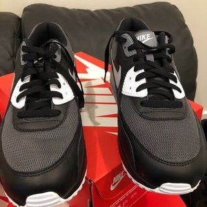 Nike Air Max 90 Essential Black White/Grey